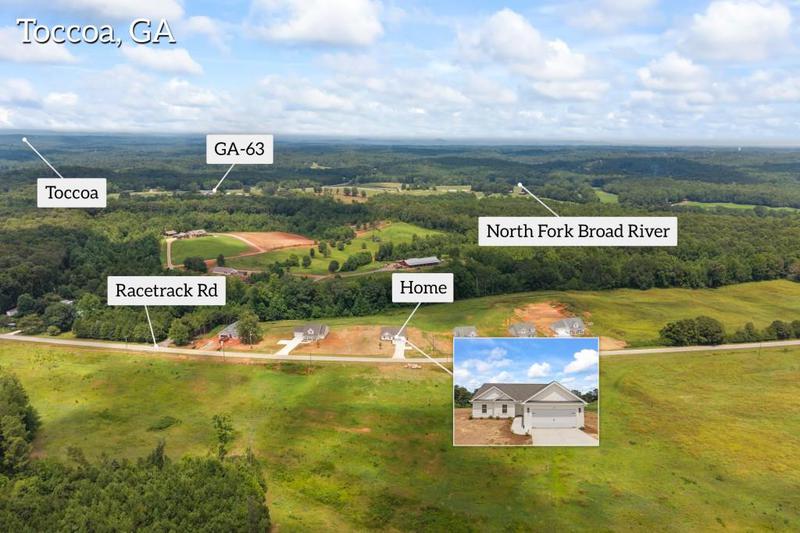 Image for property 561 Racetrack Road, Toccoa, GA 30577