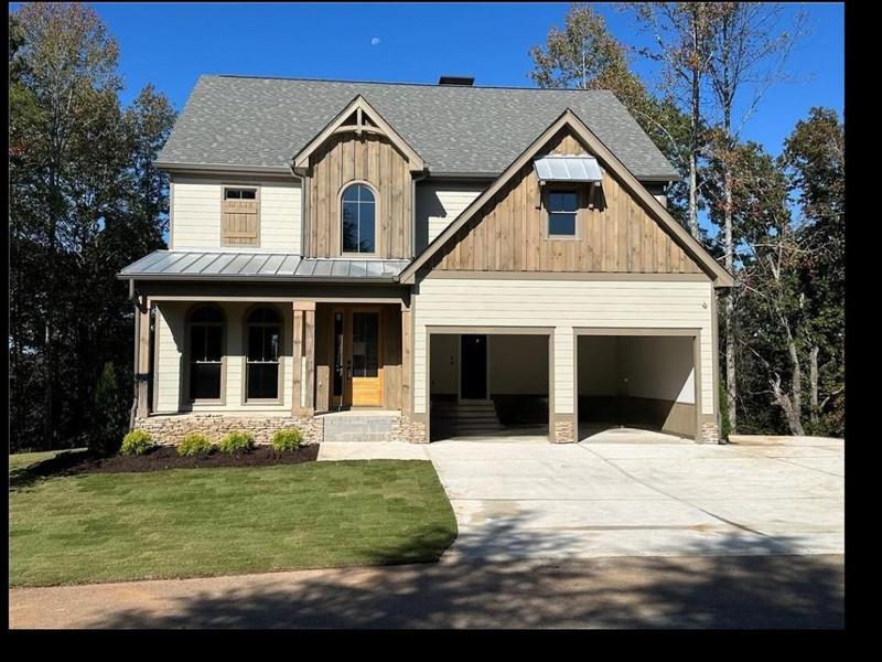 Image for property 134 Rockhound Drive, Dahlonega, GA 30533