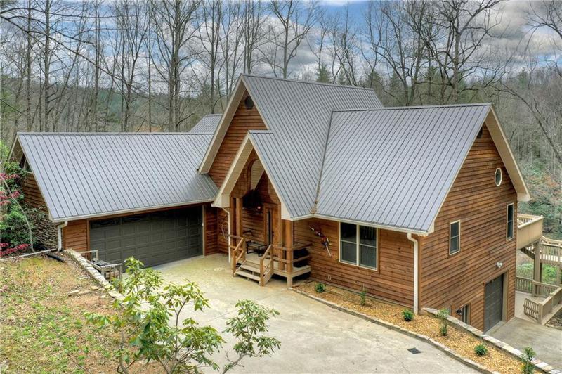 Image for property 324 Cooper Creek Drive, Suches, GA 30572