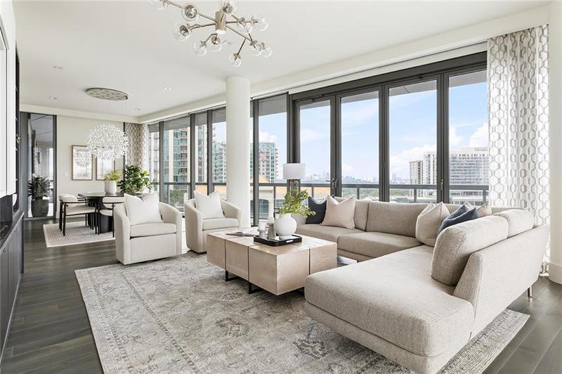 Image for property 3107 Peachtree Road 1101, Atlanta, GA 30305
