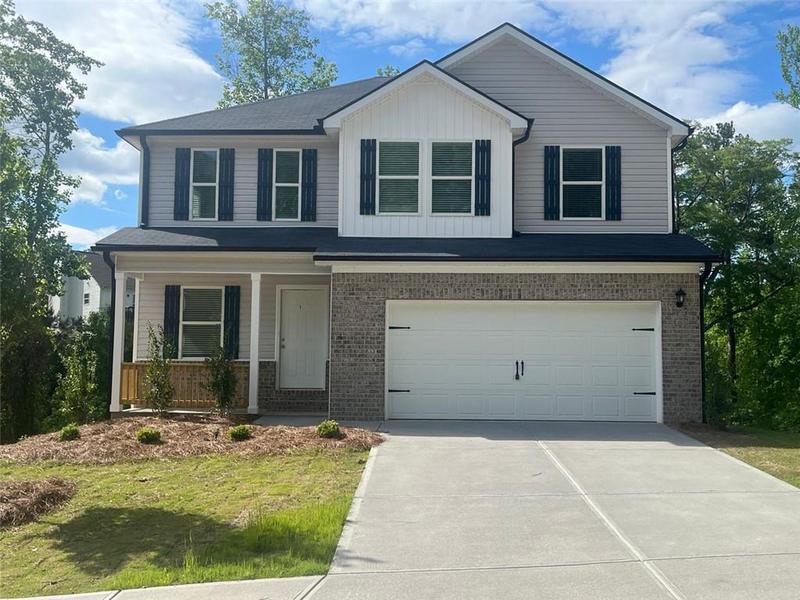 Image for property 108 DEER Crossing, Temple, GA 30179