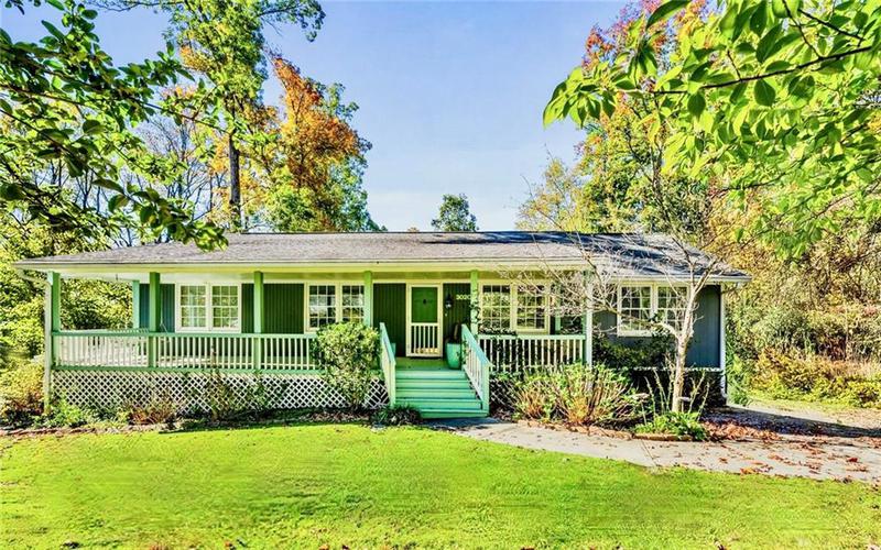 Image for property 3020 Parkridge Drive, Brookhaven, GA 30319