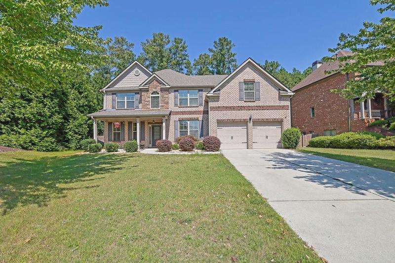 Image for property 882 Nestling Drive, Lawrenceville, GA 30045