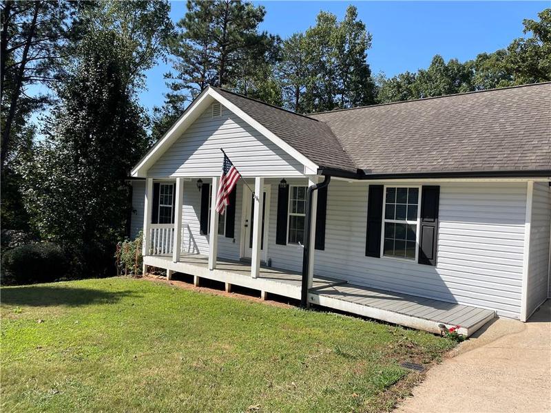 Image for property 370 Rainey Drive, Dawsonville, GA 30534