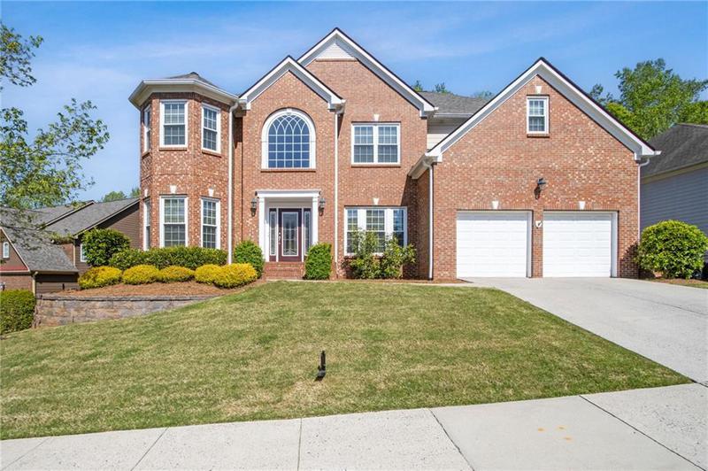 Image for property 5480 Sandstone Court, Cumming, GA 30040
