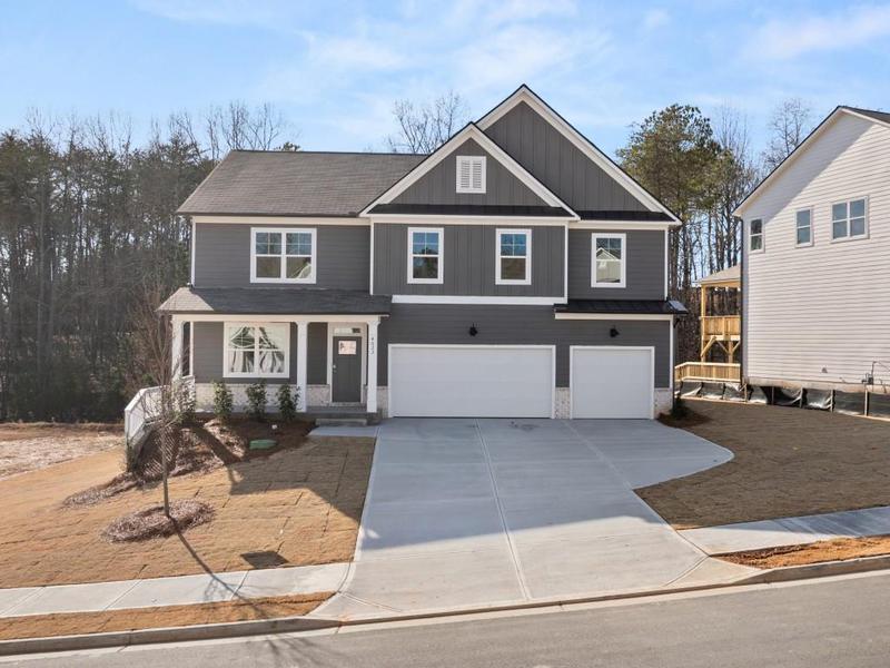 Image for property 4051 Peregrine Way, Gainesville, GA 30506