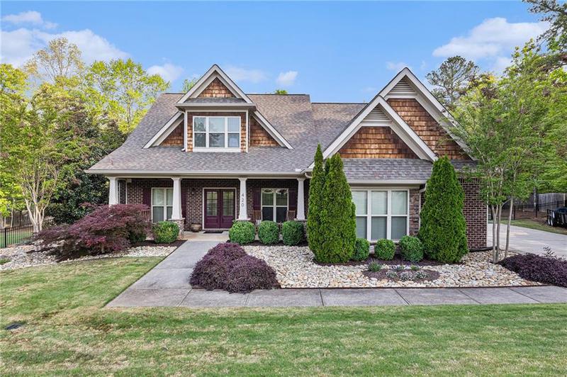 Image for property 420 Dogwood Lane, Jefferson, GA 30549