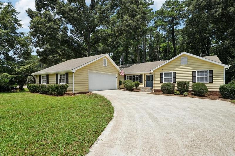 Image for property 2466 Country Club Drive, Conyers, GA 30013