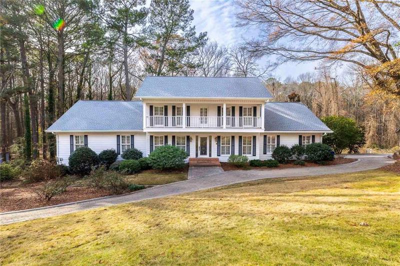 Image for property 1800 Gate Drive, Smoke Rise, GA 30087