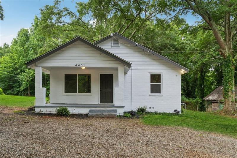 Image for property 4451 FLAT SHOALS Parkway, Decatur, GA 30034