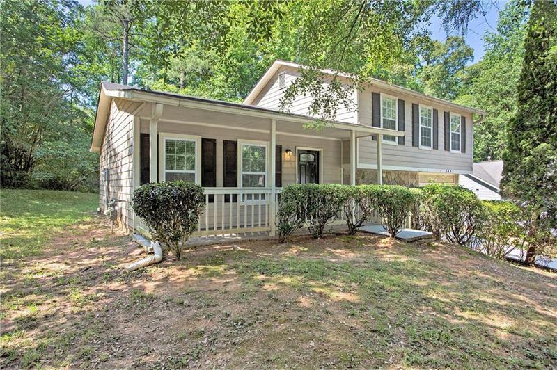 Image for property 5497 La Fleur Trail, Lithonia, GA 30038