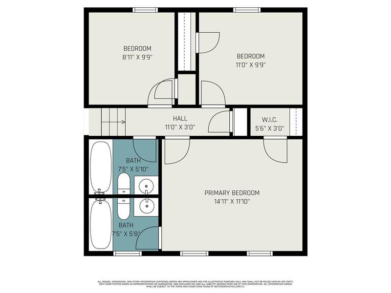 Image for property 5497 La Fleur Trail, Lithonia, GA 30038
