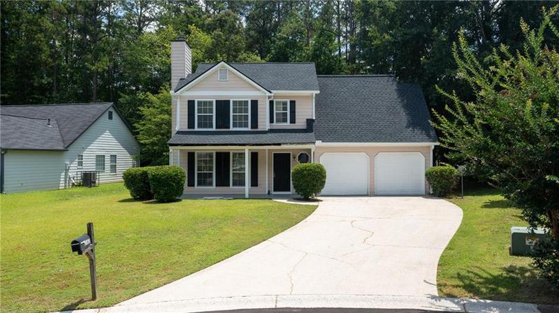 Image for property 2161 Denson Lane, Marietta, GA 30008