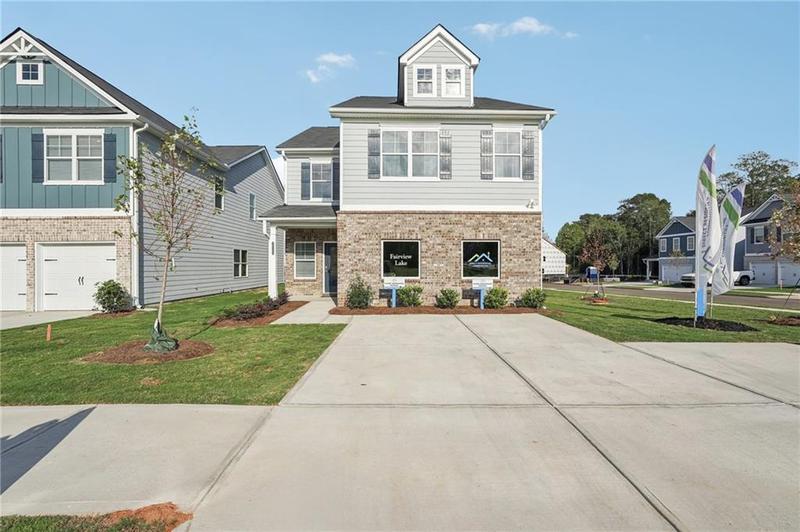 Image for property 2010 Wyndham Place, Conyers, GA 30013