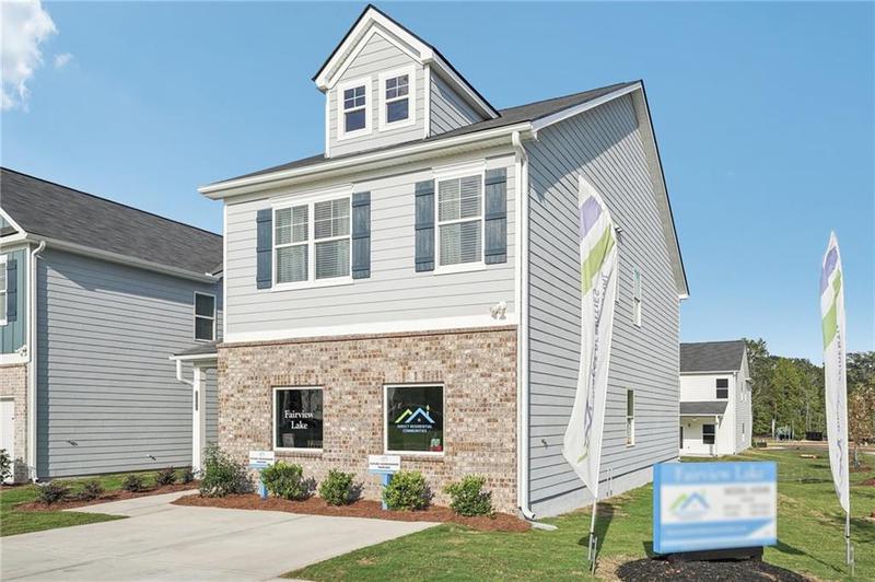 Image for property 2010 Wyndham Place, Conyers, GA 30013