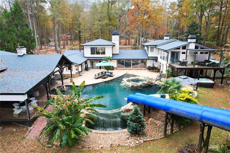 Image for property 2440 Emerald Drive, Jonesboro, GA 30236