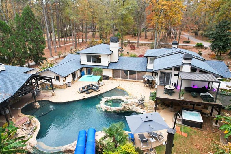 Image for property 2440 Emerald Drive, Jonesboro, GA 30236