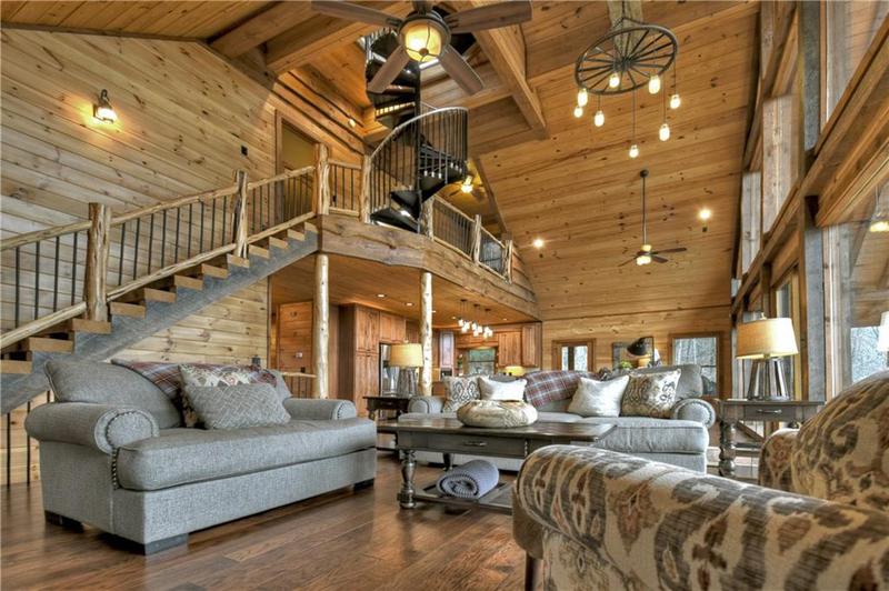 Image for property 904 Raccoon Road, Blue Ridge, GA 30513