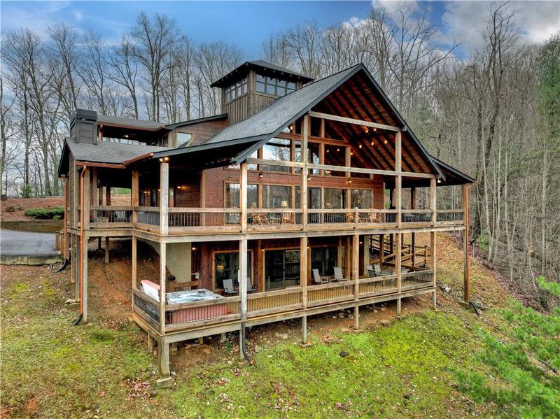 Image for property 904 Raccoon Road, Blue Ridge, GA 30513