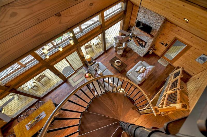 Image for property 904 Raccoon Road, Blue Ridge, GA 30513