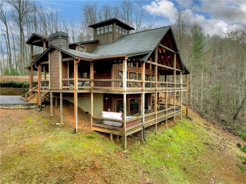 Image for property 904 Raccoon Road, Blue Ridge, GA 30513