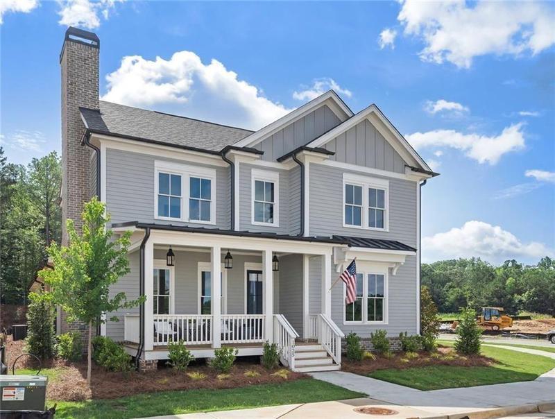 Image for property 1025 Crossroads Trail, Milton, GA 30004