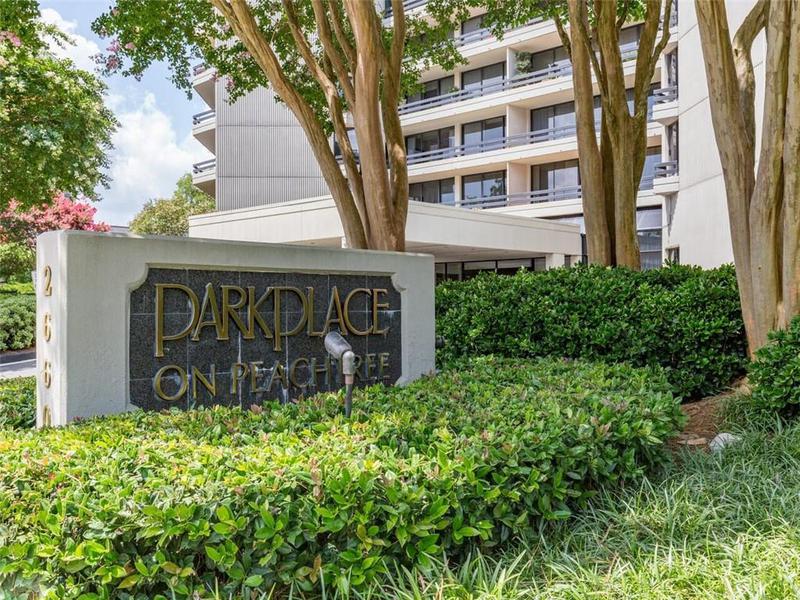 Image for property 2660 Peachtree Road 18G, Atlanta, GA 30305