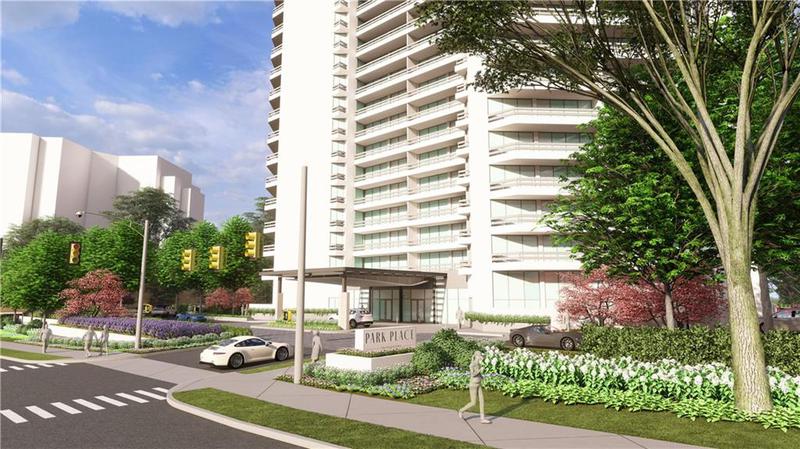 Image for property 2660 Peachtree Road 18G, Atlanta, GA 30305