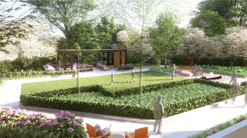 Image for property 2660 Peachtree Road 18G, Atlanta, GA 30305