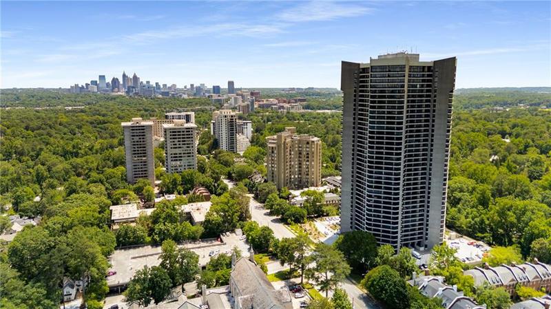 Image for property 2660 Peachtree Road 18G, Atlanta, GA 30305