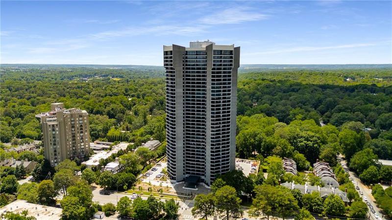 Image for property 2660 Peachtree Road 18G, Atlanta, GA 30305