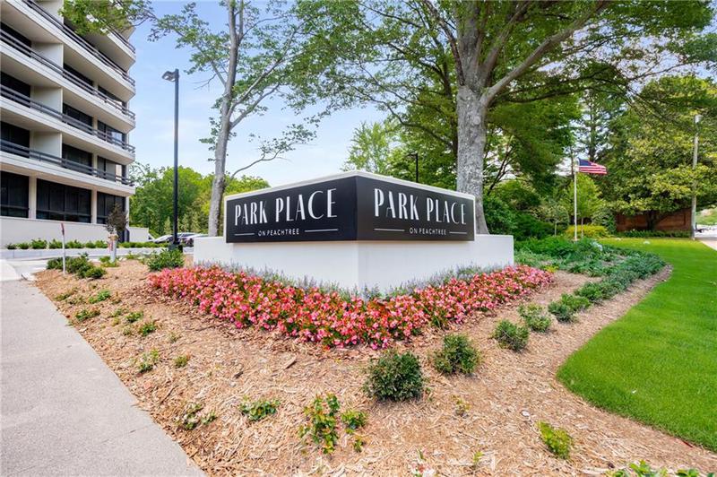 Image for property 2660 Peachtree Road 18G, Atlanta, GA 30305