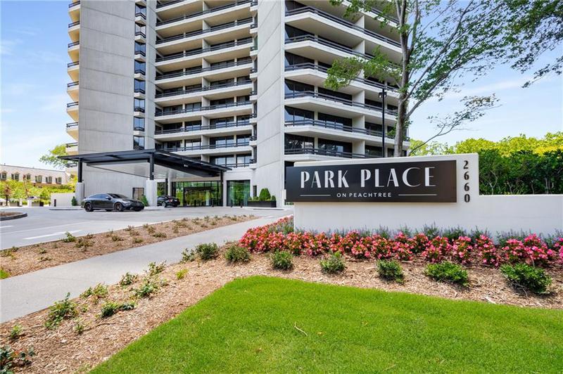 Image for property 2660 Peachtree Road 18G, Atlanta, GA 30305
