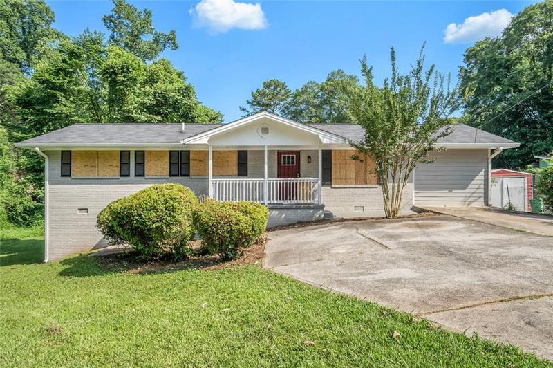Image for property 1714 CAMPERDOWN Circle, Decatur, GA 30035