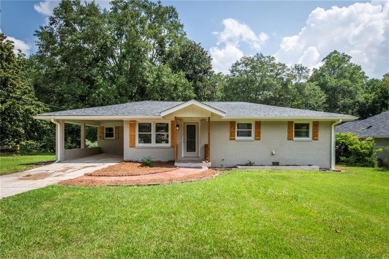 Image for property 8546 Adair Street, Douglasville, GA 30134