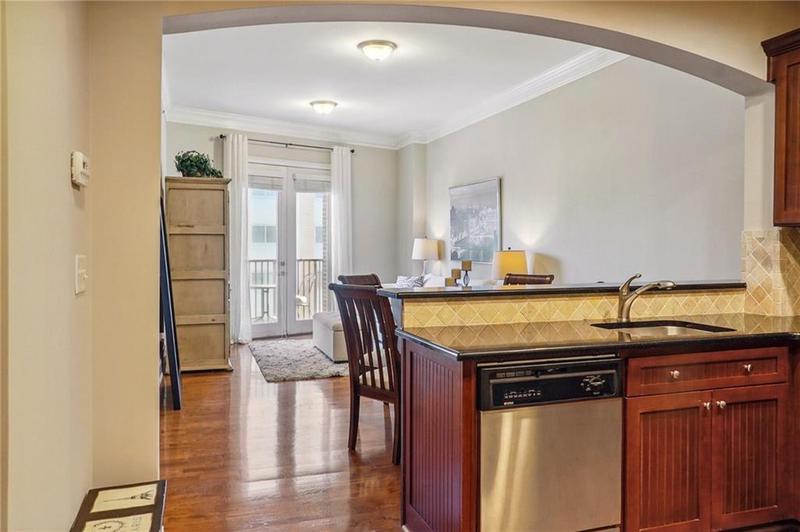 Image for property 2277 Peachtree Road 611, Atlanta, GA 30309