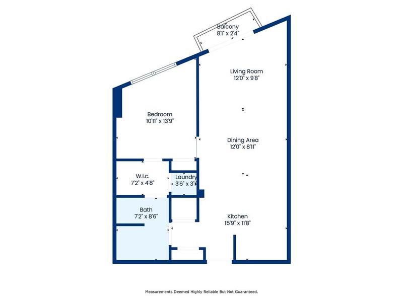 Image for property 2277 Peachtree Road 611, Atlanta, GA 30309