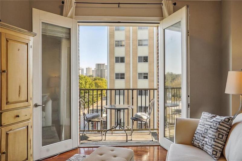 Image for property 2277 Peachtree Road 611, Atlanta, GA 30309