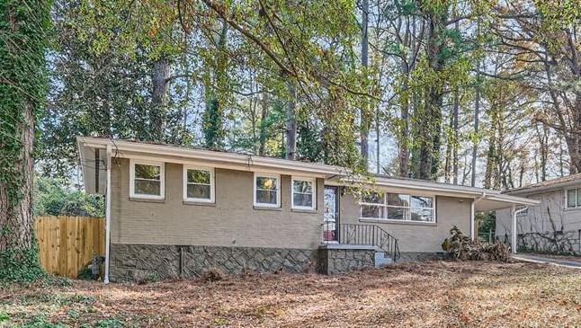 Image for property 1374 Margarette Drive, Decatur, GA 30035