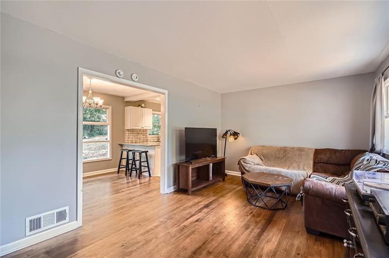 Image for property 1374 Margarette Drive, Decatur, GA 30035
