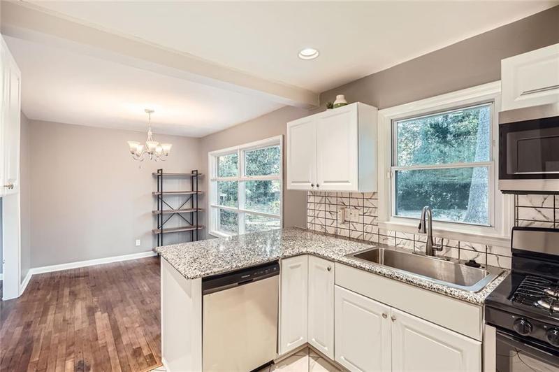 Image for property 1374 Margarette Drive, Decatur, GA 30035