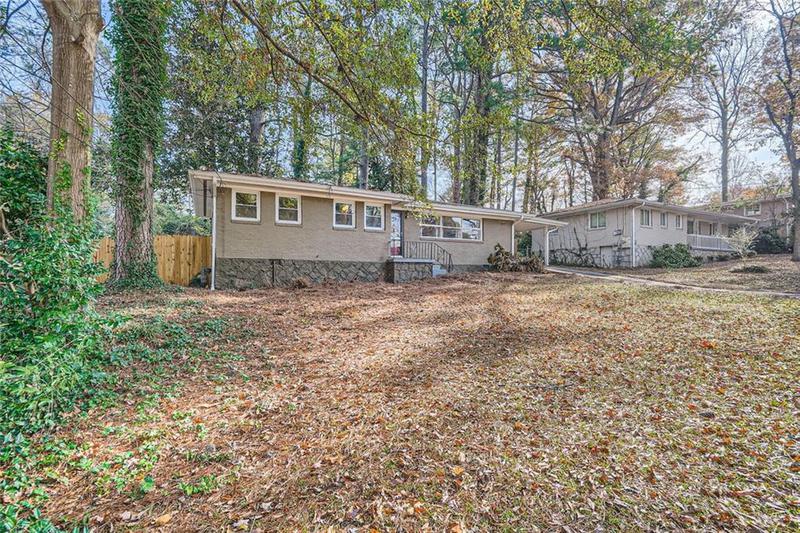 Image for property 1374 Margarette Drive, Decatur, GA 30035