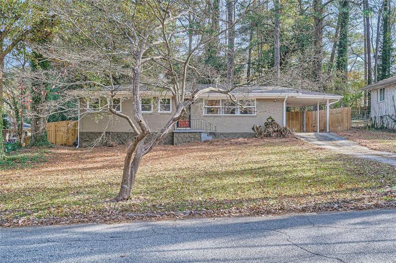 Image for property 1374 Margarette Drive, Decatur, GA 30035