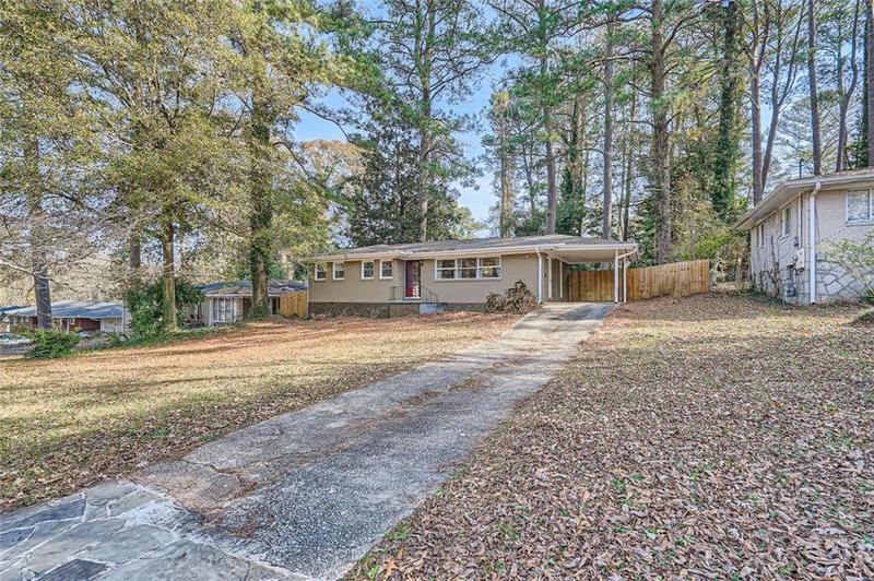 Image for property 1374 Margarette Drive, Decatur, GA 30035