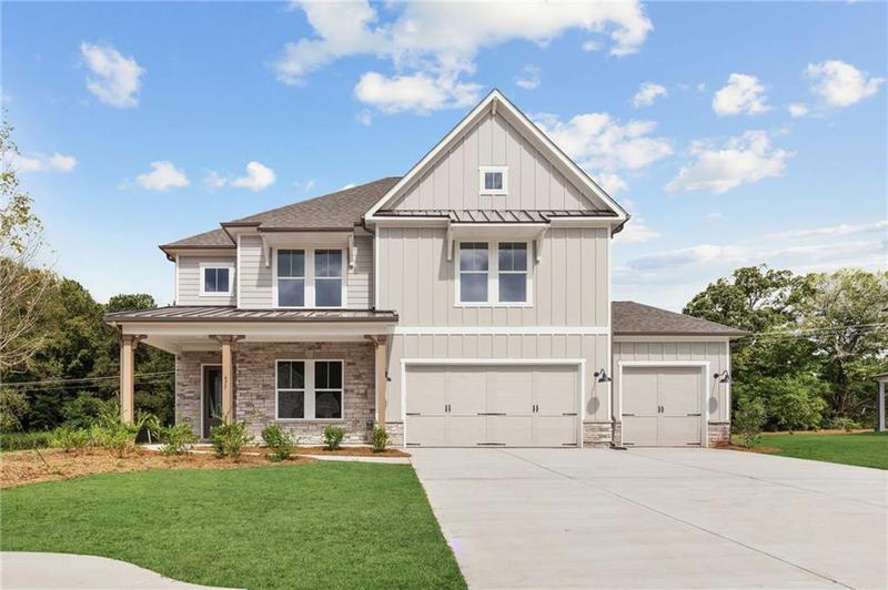 Image for property 675 Crest Line Trail, Powder Springs, GA 30127