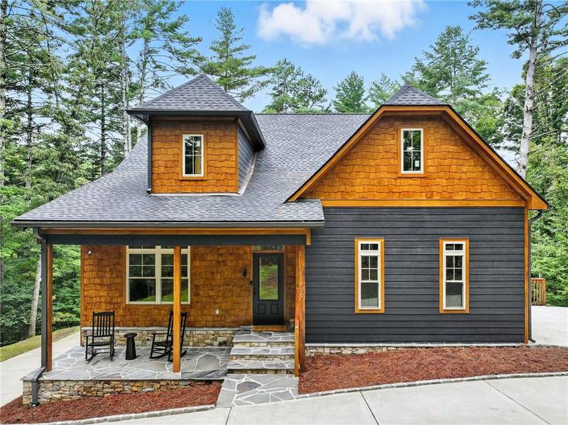 Image for property 160 Nahunta Court, Ellijay, GA 30540