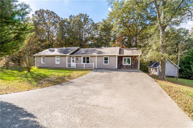 Image for property 12 Black Jack Mountain Circle, Cartersville, GA 30120