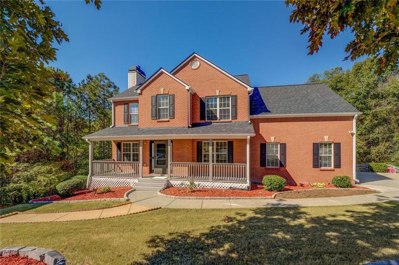 Image for property 2436 Green Hollow Court, Conyers, GA 30012