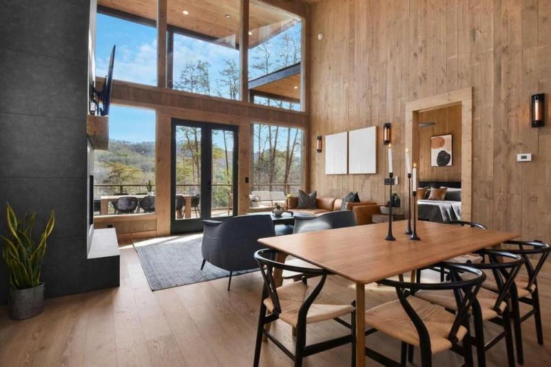 Image for property 650 Brittney Drive, Blue Ridge, GA 30513