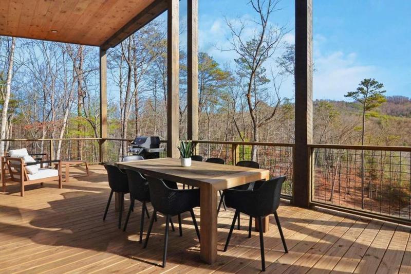 Image for property 650 Brittney Drive, Blue Ridge, GA 30513